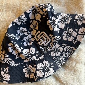 San Diego Padres Bucket Hat